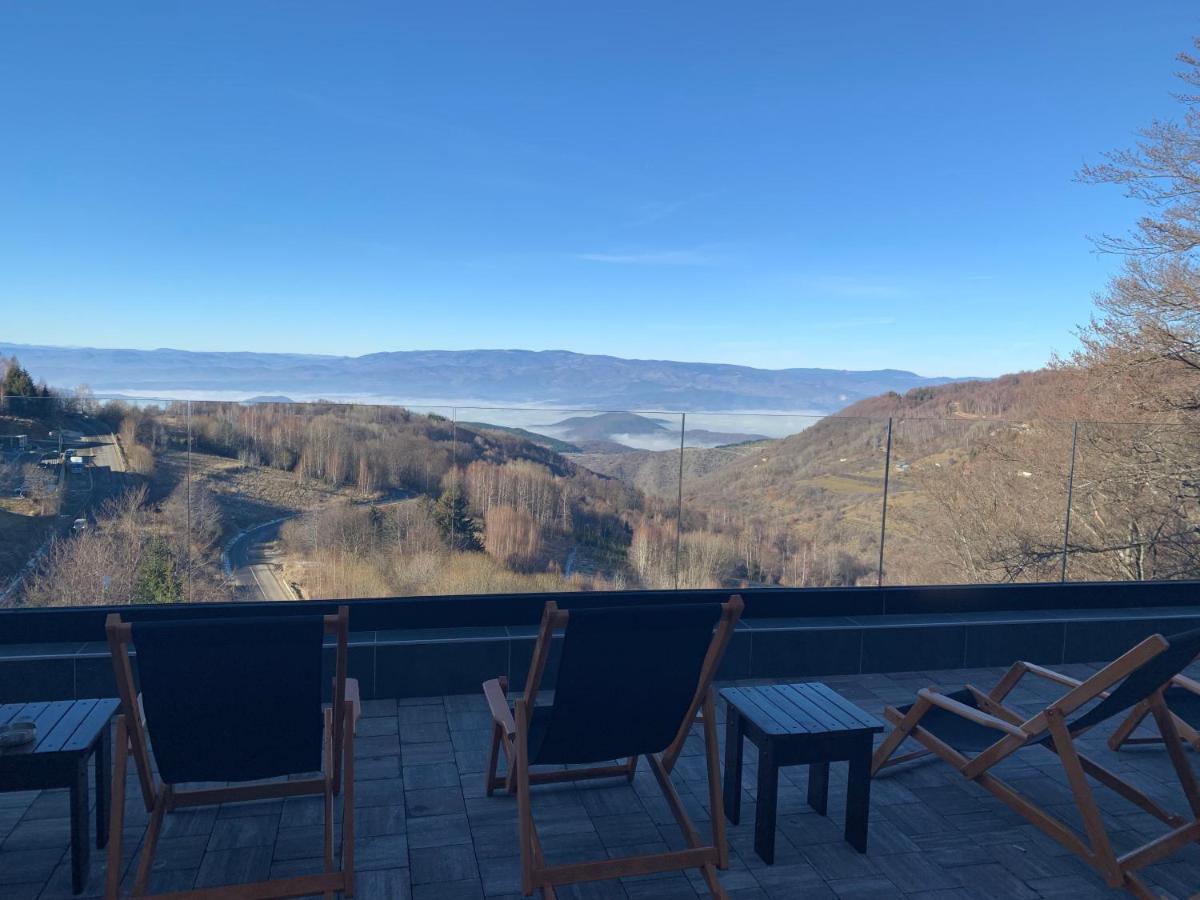 Apartman Stankovic Milmari Resort Kopaonik Eksteriør billede