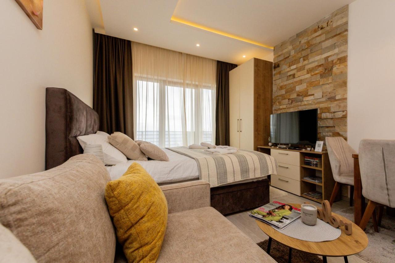 Apartman Stankovic Milmari Resort Kopaonik Eksteriør billede