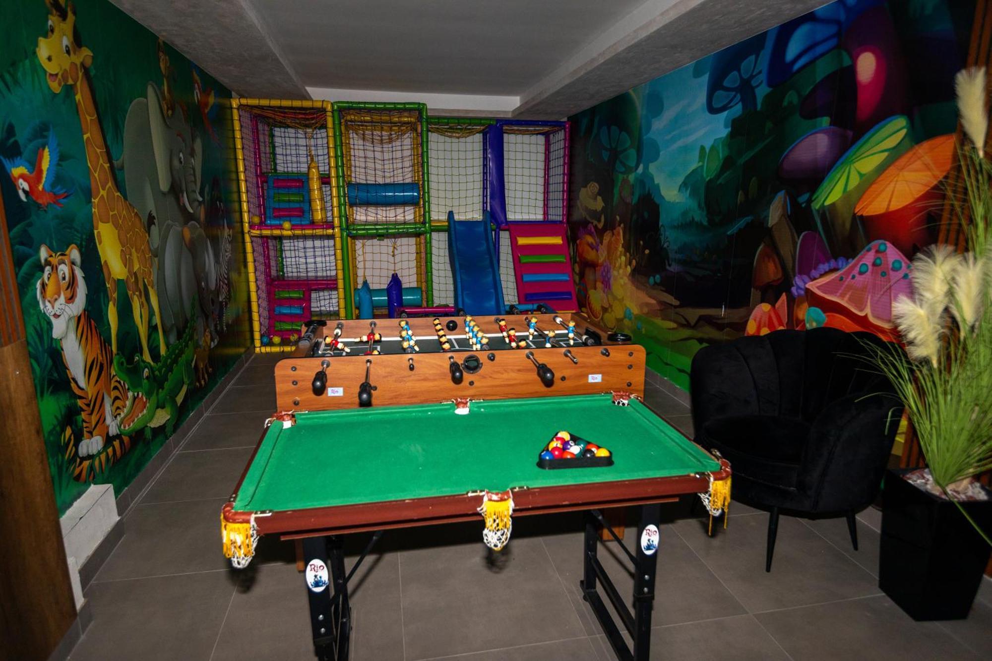 Apartman Stankovic Milmari Resort Kopaonik Eksteriør billede