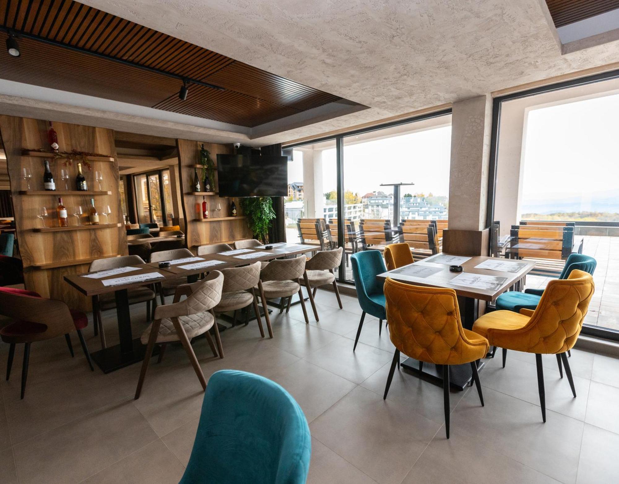 Apartman Stankovic Milmari Resort Kopaonik Eksteriør billede