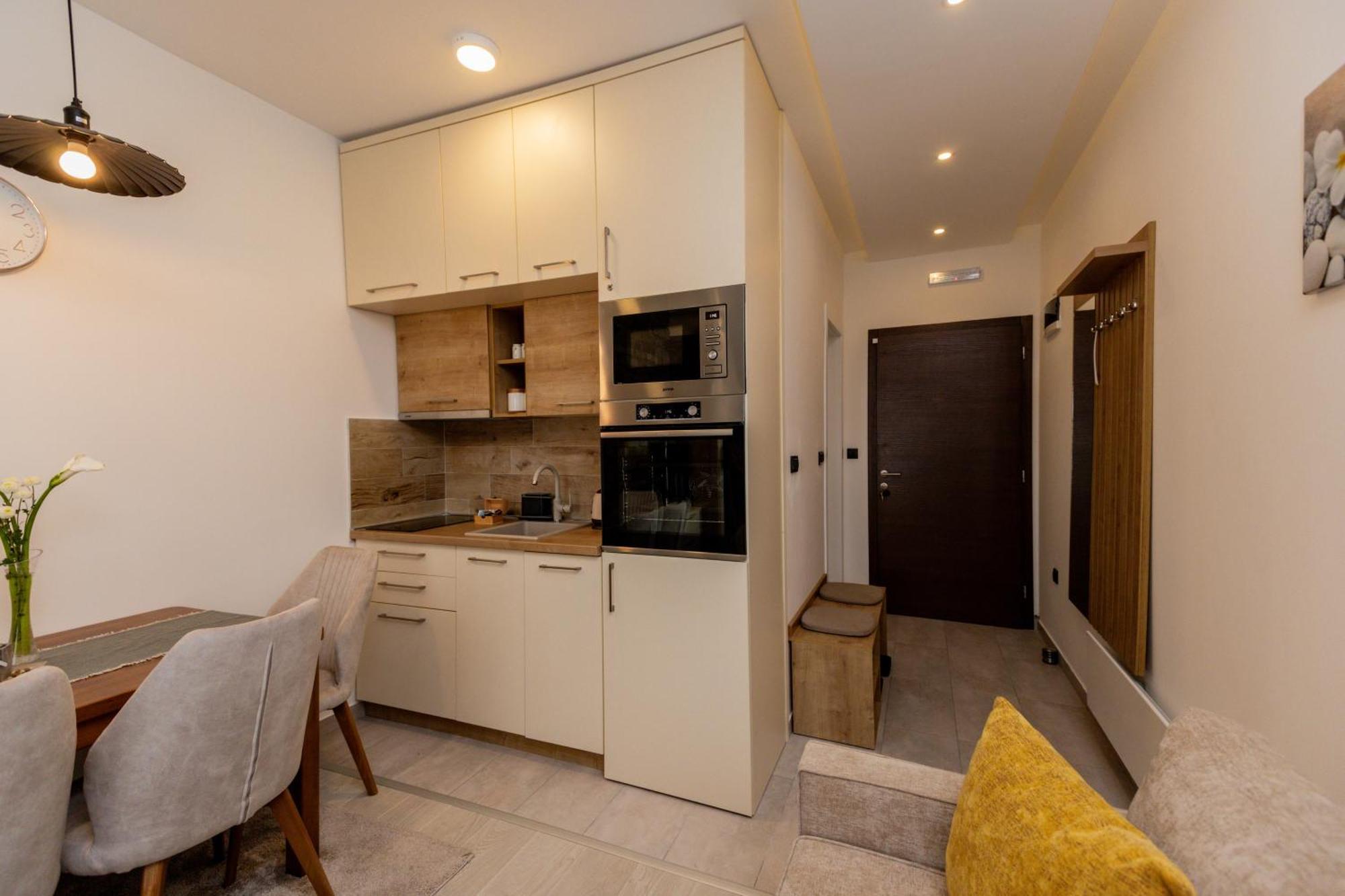 Apartman Stankovic Milmari Resort Kopaonik Eksteriør billede