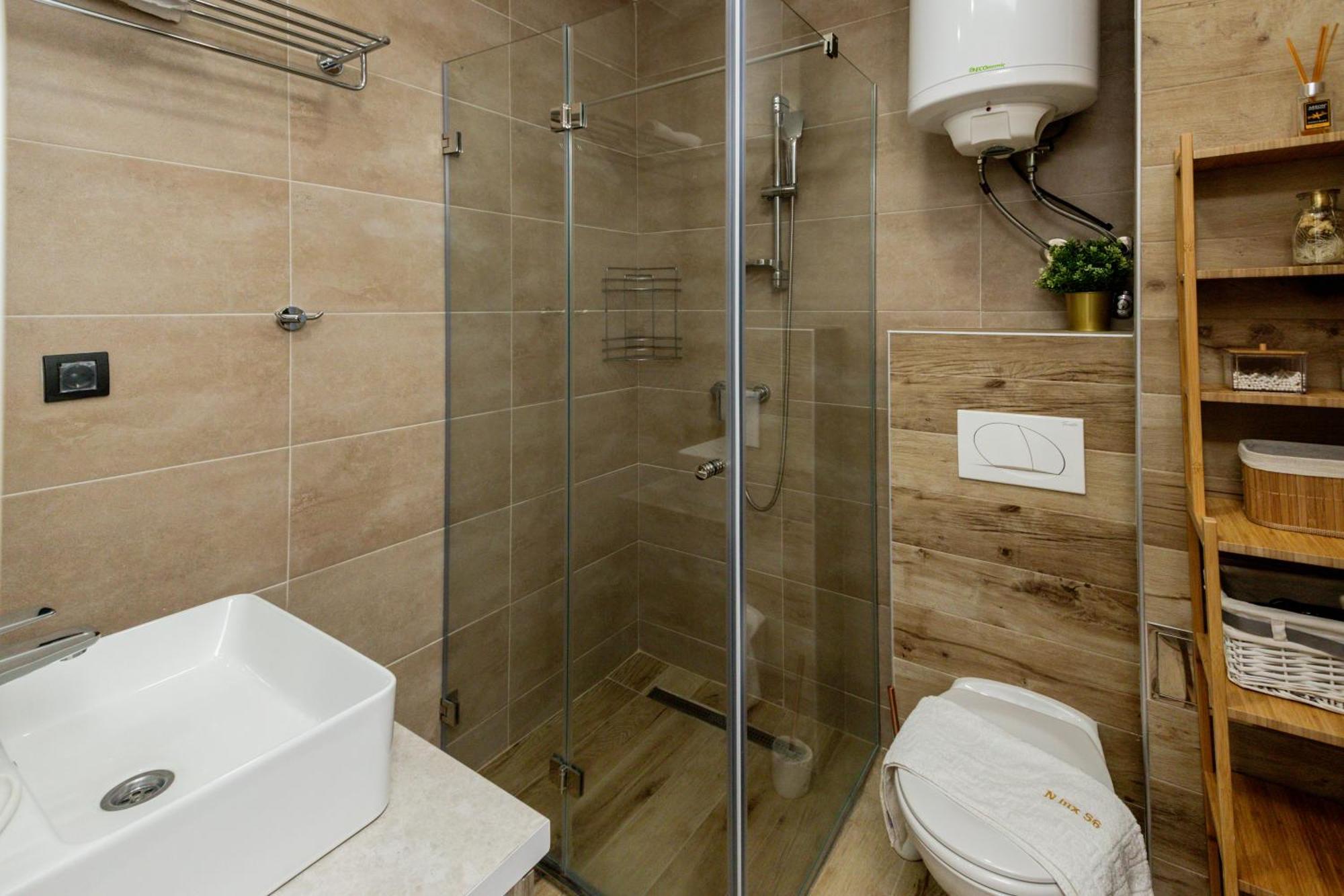 Apartman Stankovic Milmari Resort Kopaonik Eksteriør billede