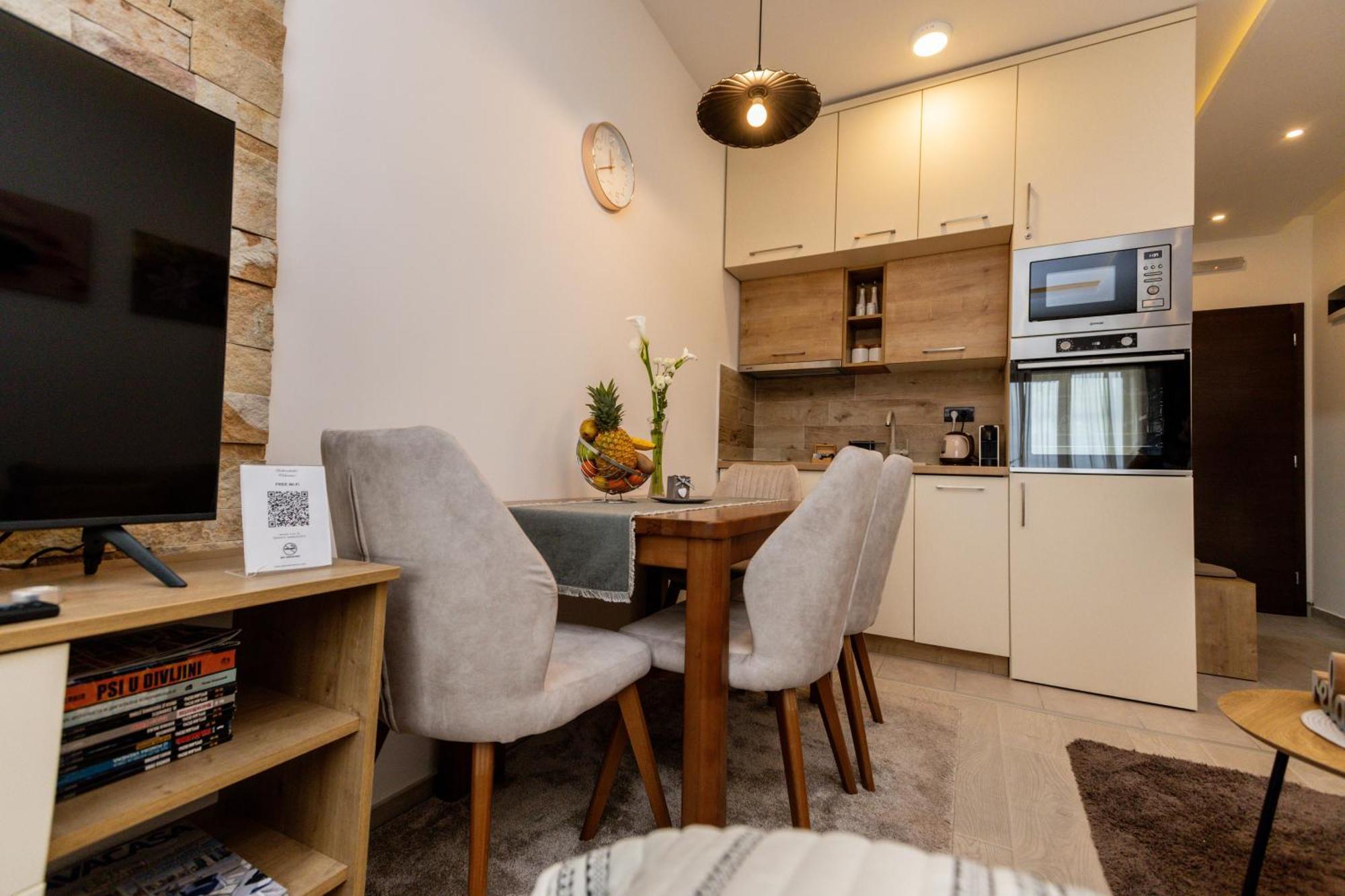 Apartman Stankovic Milmari Resort Kopaonik Eksteriør billede