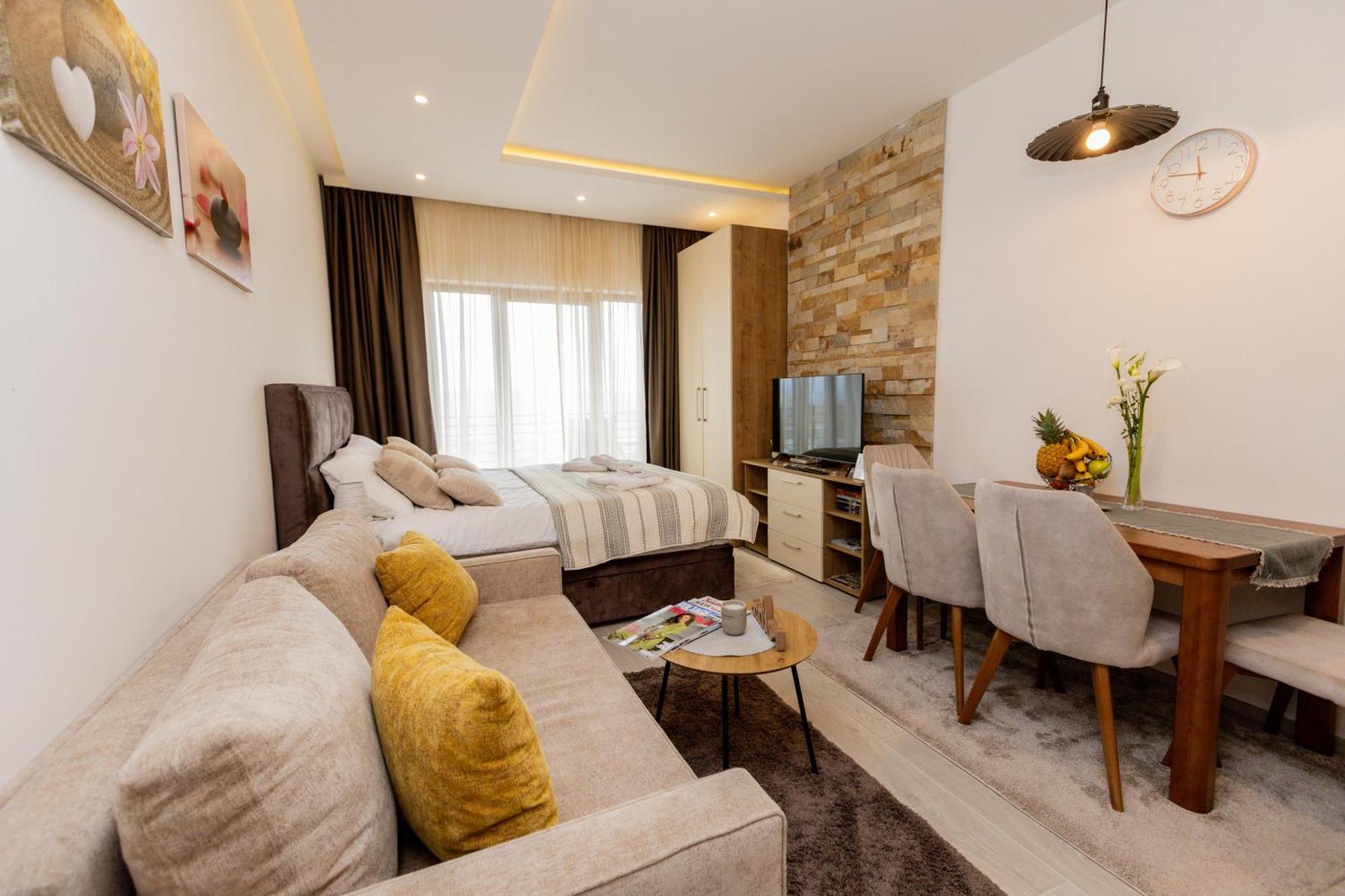 Apartman Stankovic Milmari Resort Kopaonik Eksteriør billede