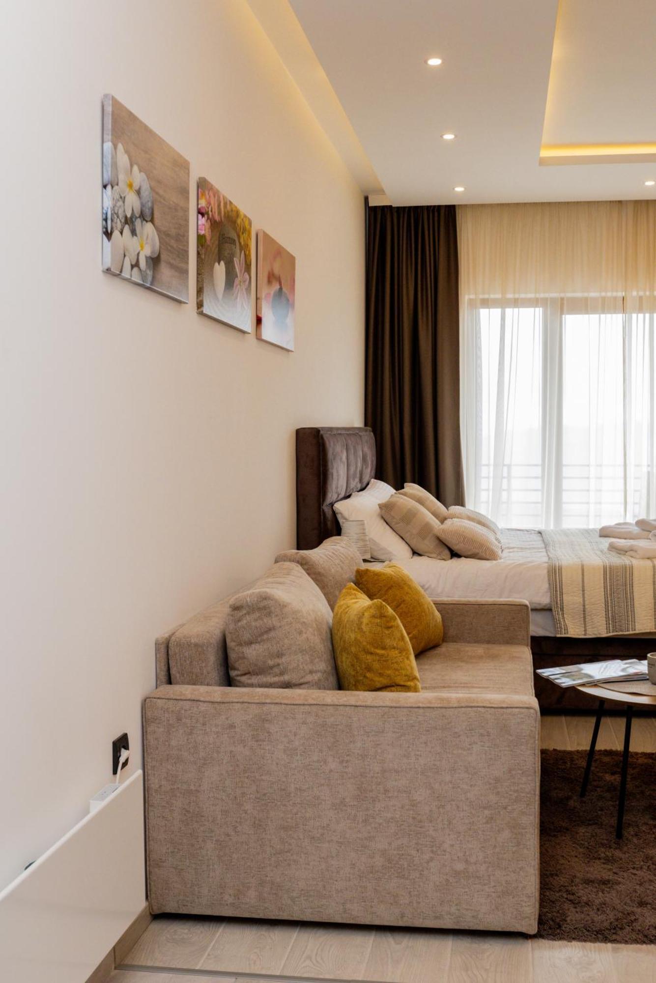 Apartman Stankovic Milmari Resort Kopaonik Eksteriør billede
