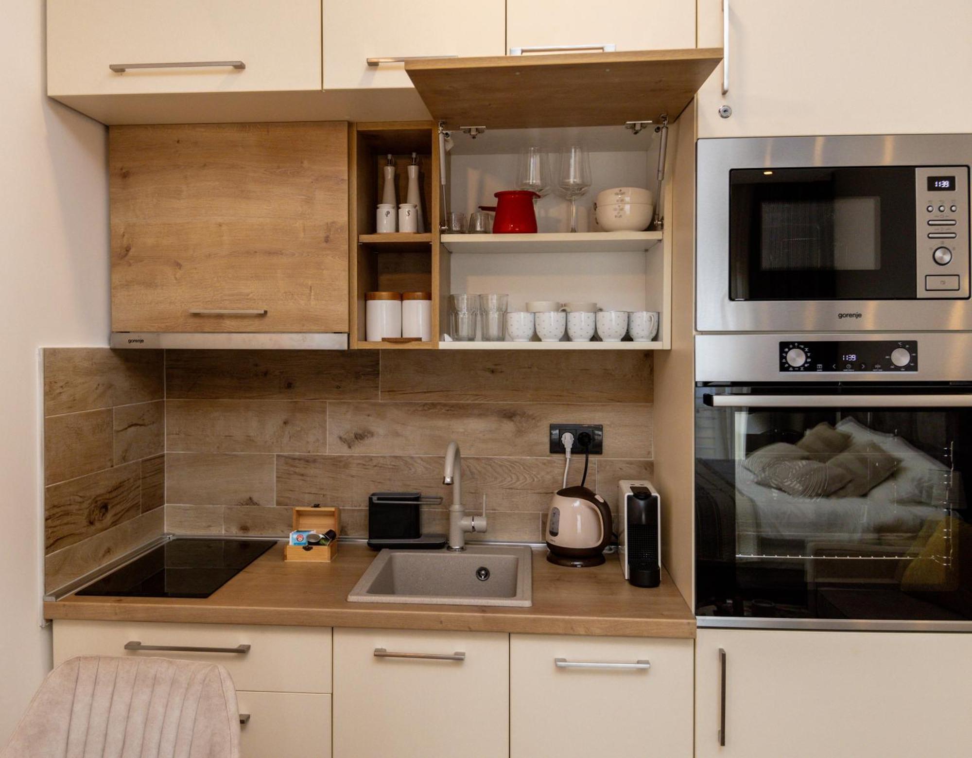 Apartman Stankovic Milmari Resort Kopaonik Eksteriør billede
